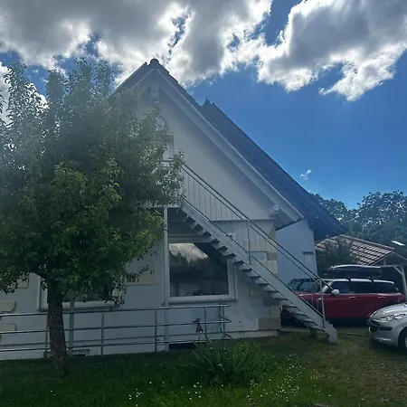 Dom wakacyjny Ferienunterkunft Schwaebischer Wald *