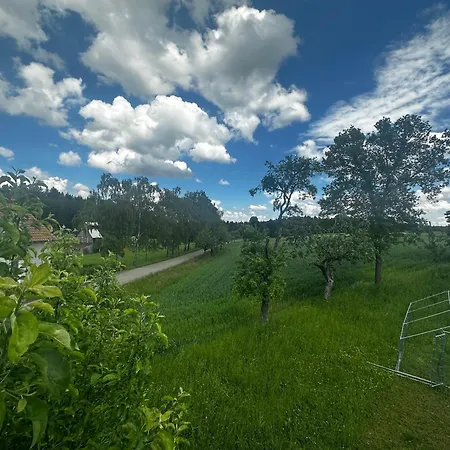 Dom wakacyjny Ferienunterkunft Schwaebischer Wald Oberrot