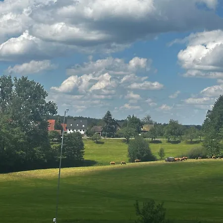 Dom wakacyjny Ferienunterkunft Schwaebischer Wald Oberrot