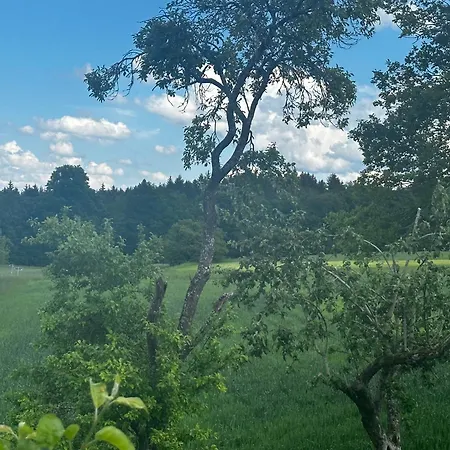 Feriehus Ferienunterkunft Schwaebischer Wald *