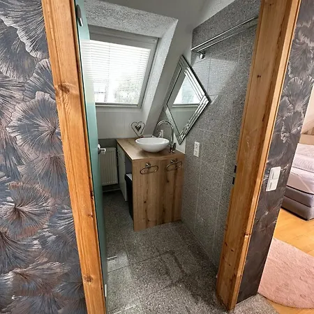 Holiday home Ferienunterkunft Schwaebischer Wald Oberrot
