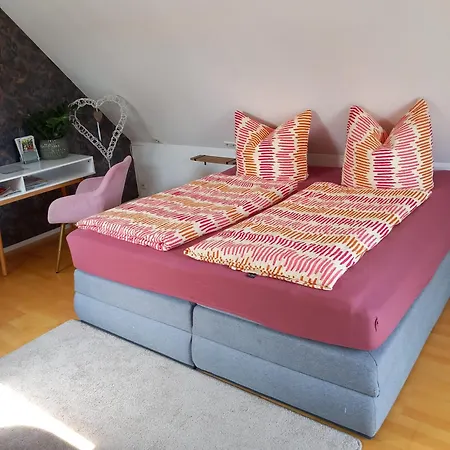 Ferienunterkunft Schwaebischer Wald Feriehus *