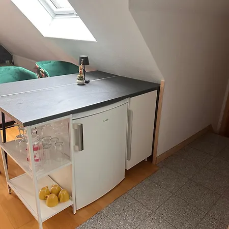 Ferienunterkunft Schwaebischer Wald * Oberrot