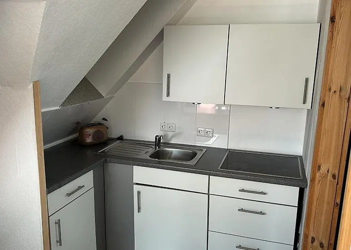 度假居 Ferienunterkunft Schwaebischer Wald *